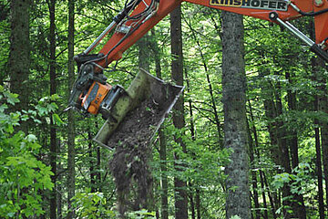 KINSHOFER NOX Tiltrotator