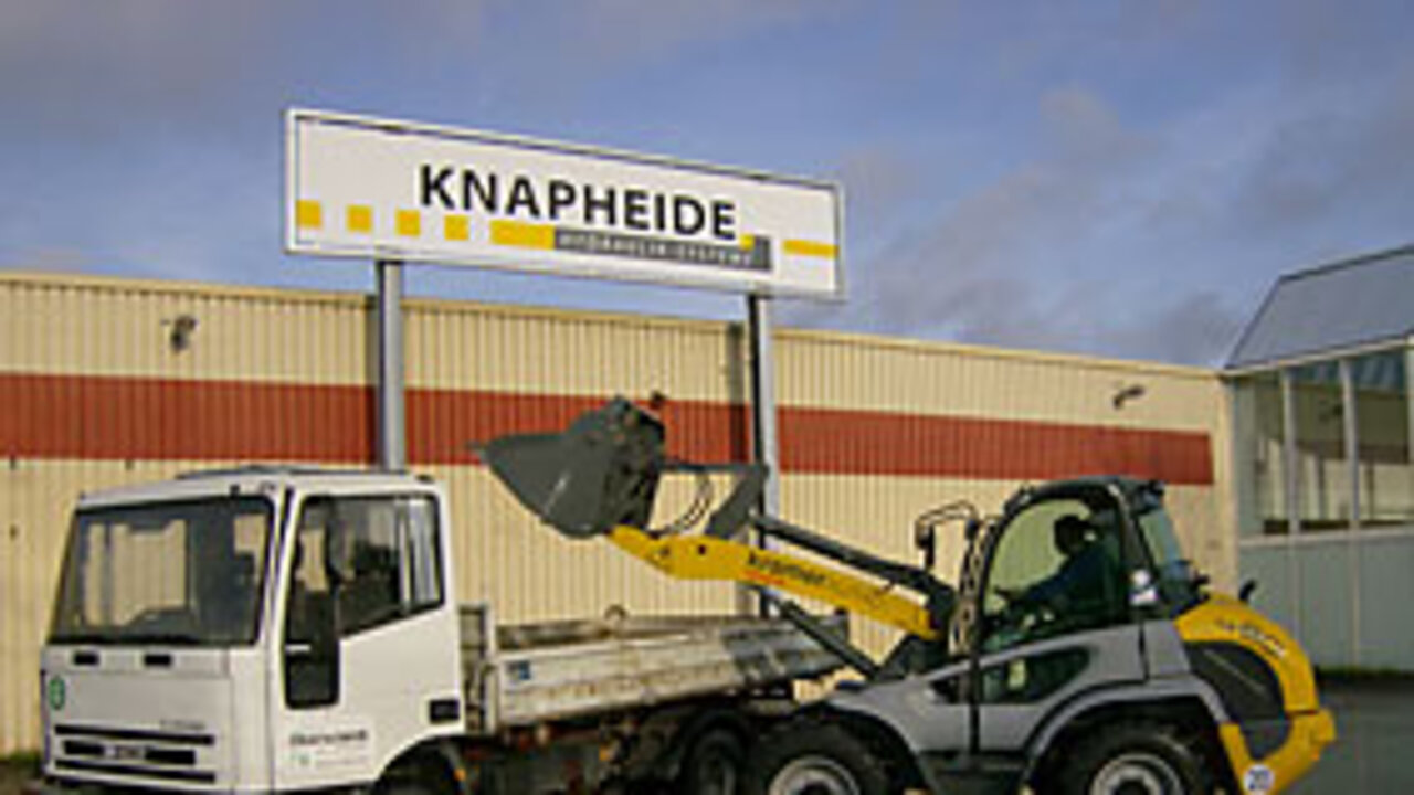 Kramer Radlader