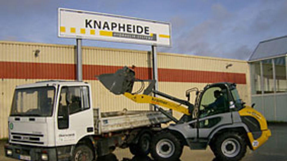 Kramer Radlader