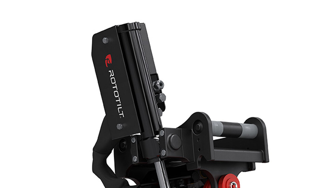 Tiltrotatoren RC1 und RC2