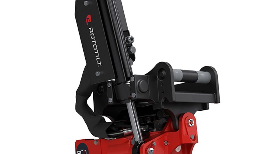 Tiltrotatoren RC1 und RC2