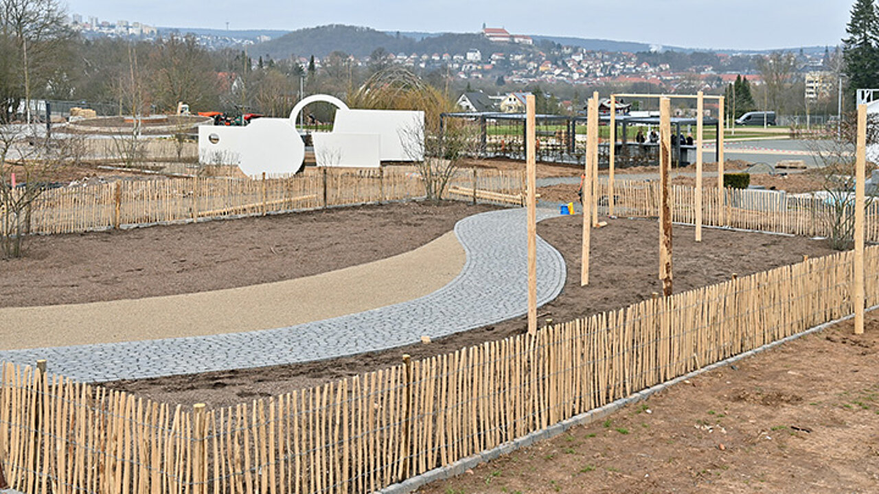 Schaugärten