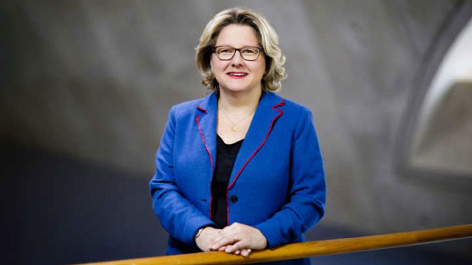 Svenja Schulze