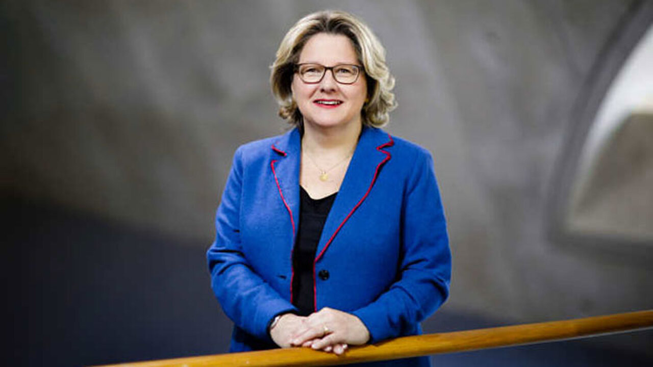 Svenja Schulze