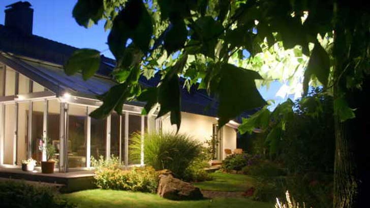 angenehmes Ambiente