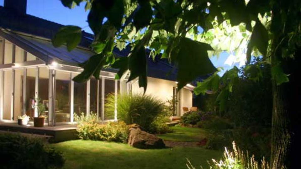 angenehmes Ambiente
