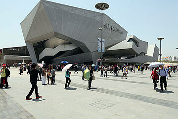 Deutscher Pavillon Expo