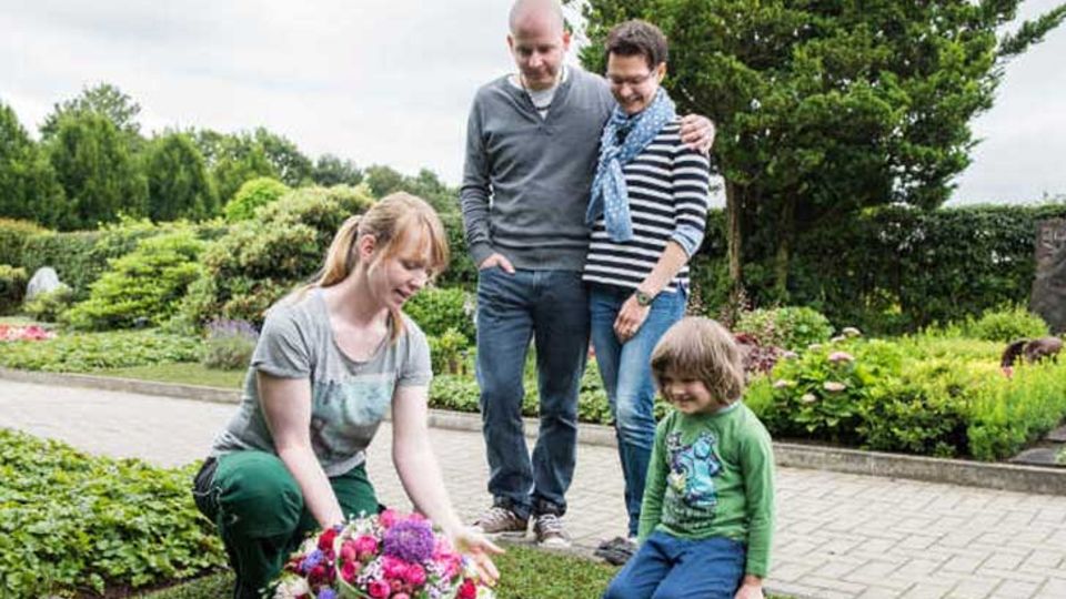 Ausbildung zum Friedhofsgärtner