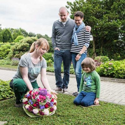 Ausbildung zum Friedhofsgärtner