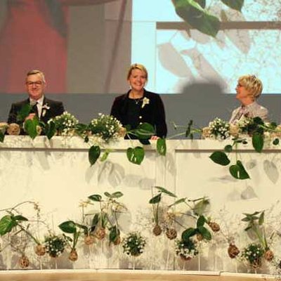 Eröffnungstalk