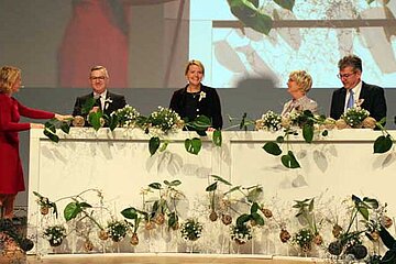 Eröffnungstalk