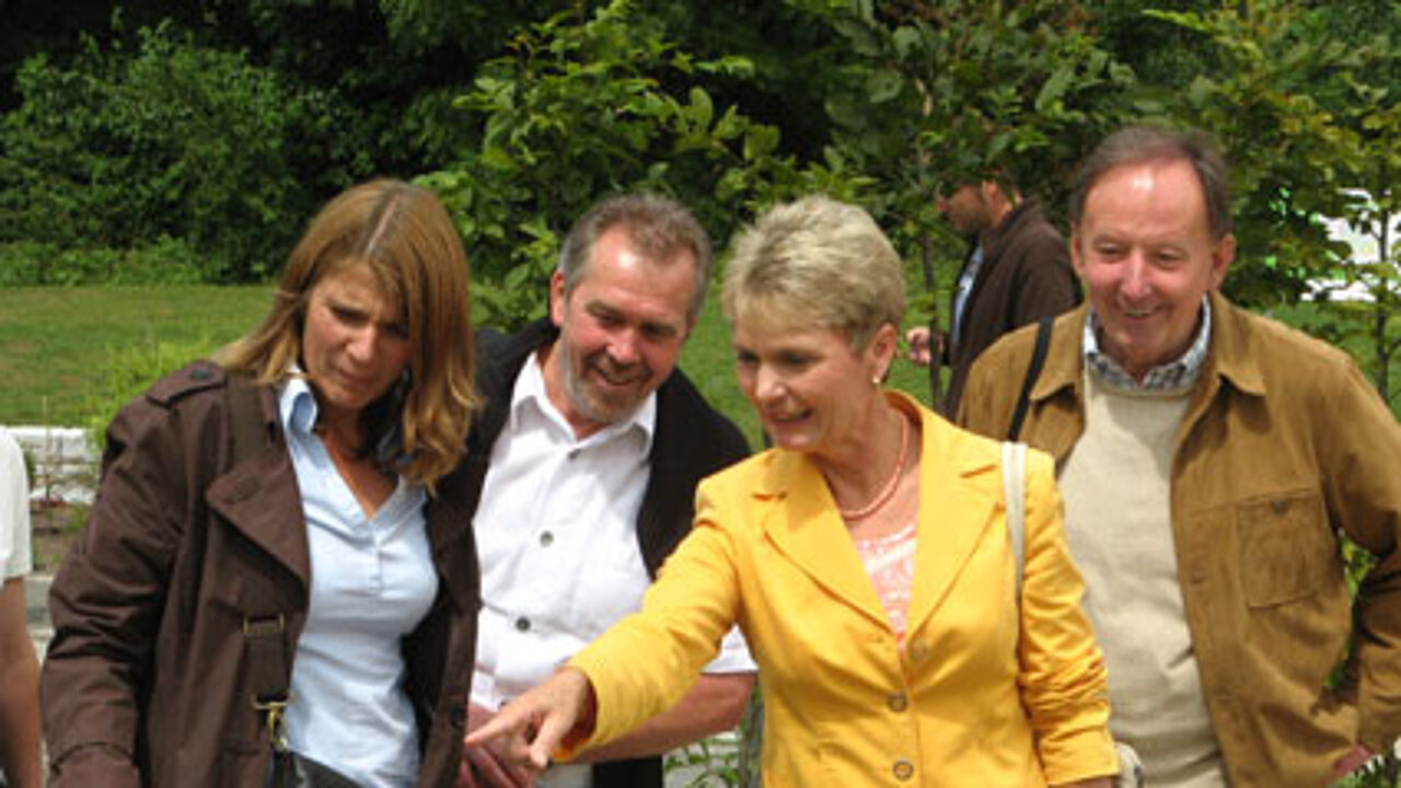 Landschaftsgärtner