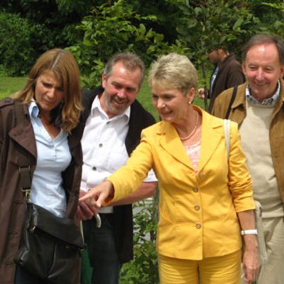 Landschaftsgärtner