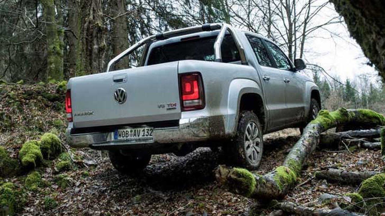 Amarok V6 Highline