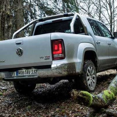 Amarok V6 Highline