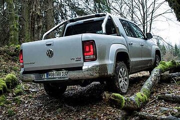 Amarok V6 Highline