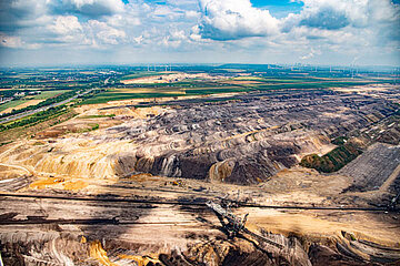 Tagebau Garzweiler