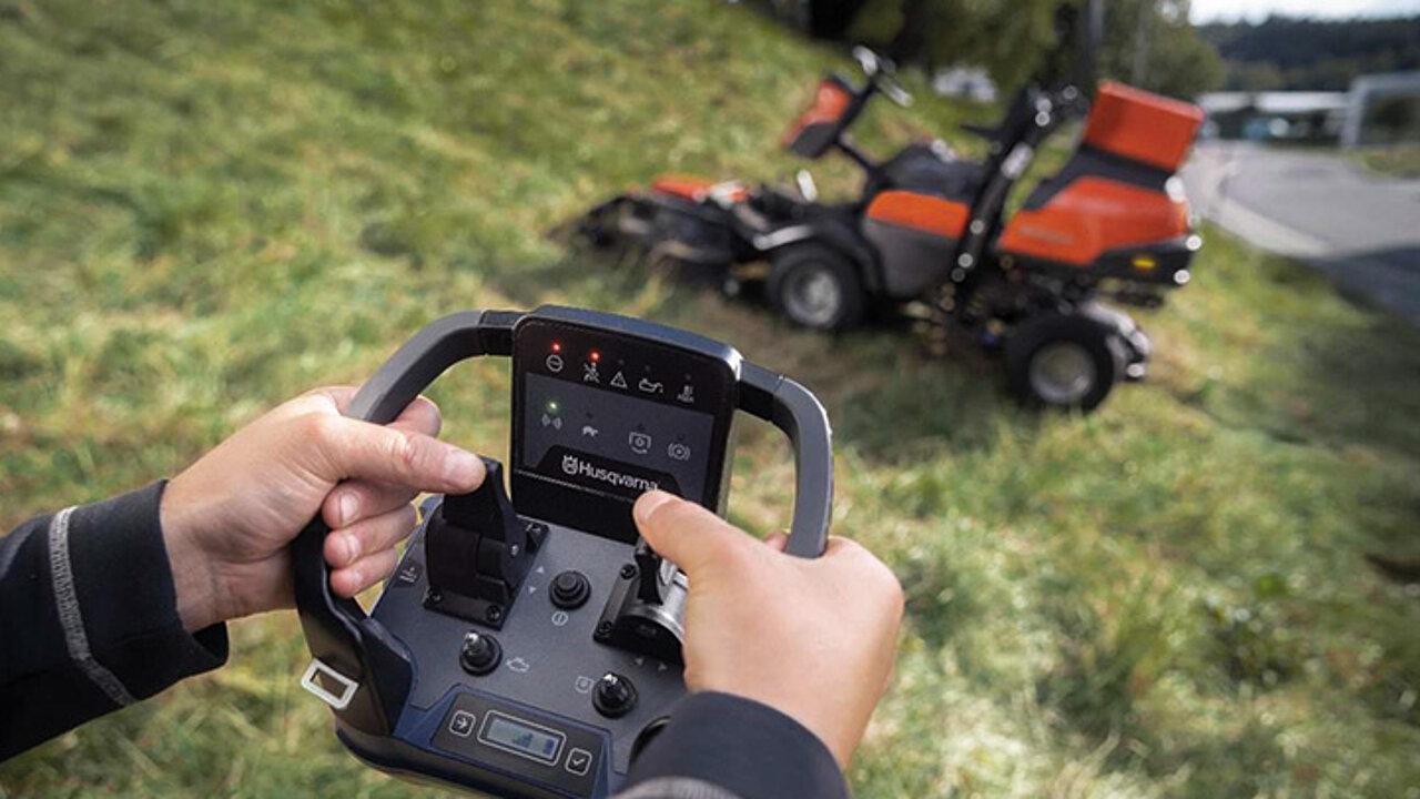 Rider P 524XR EFI