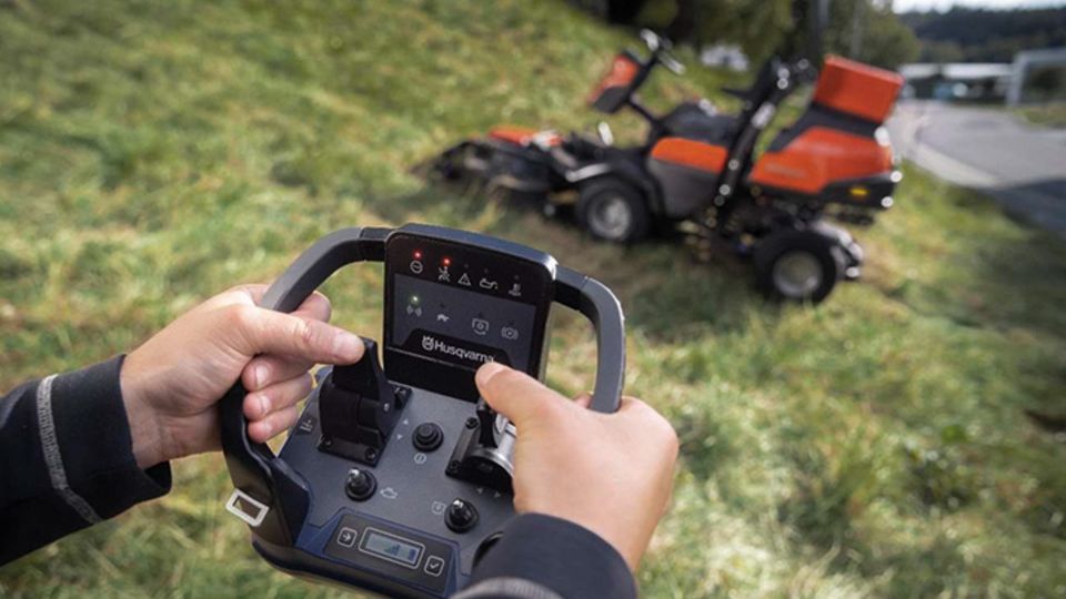 Rider P 524XR EFI