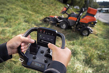 Rider P 524XR EFI