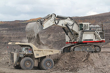 Baumaschinen