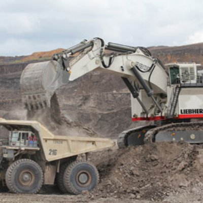 Baumaschinen