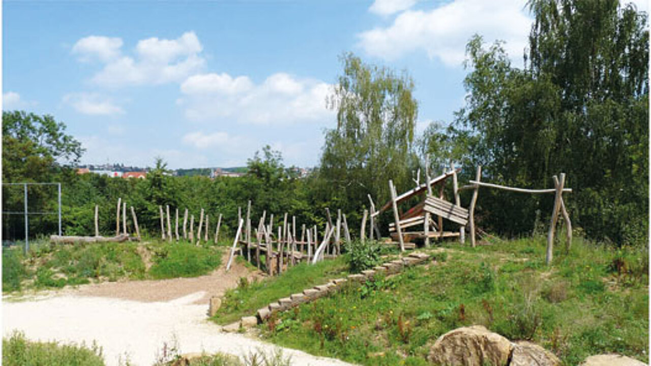 Spielplatz Esslingen