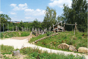 Spielplatz Esslingen