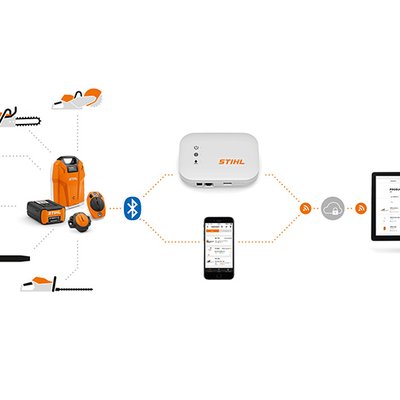 STIHL connected