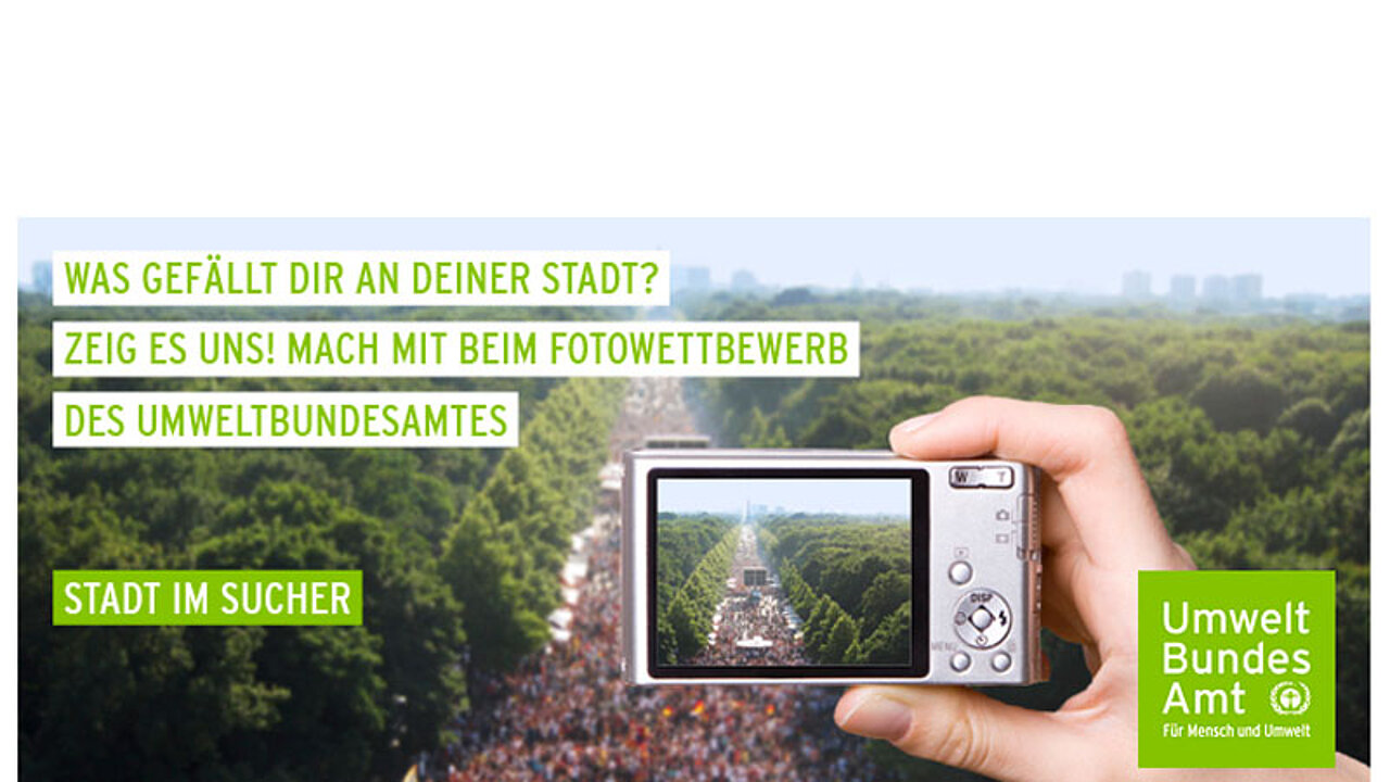 UBA Fotowettbewerb