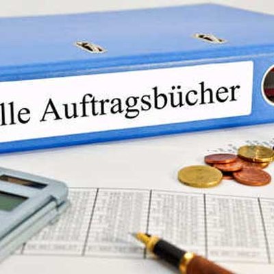 Auftragsbuch