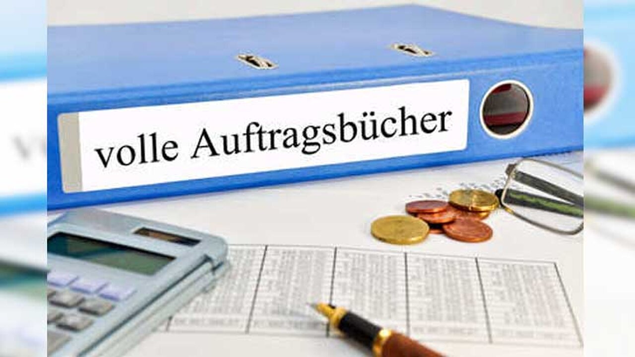 Auftragsbuch