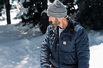 Carhartt Winterjacken