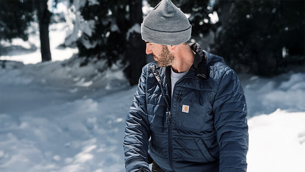 Carhartt Winterjacken