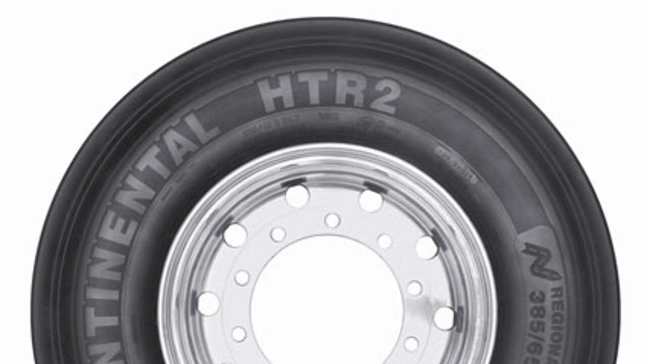 Trailer-Reifen HTR 2