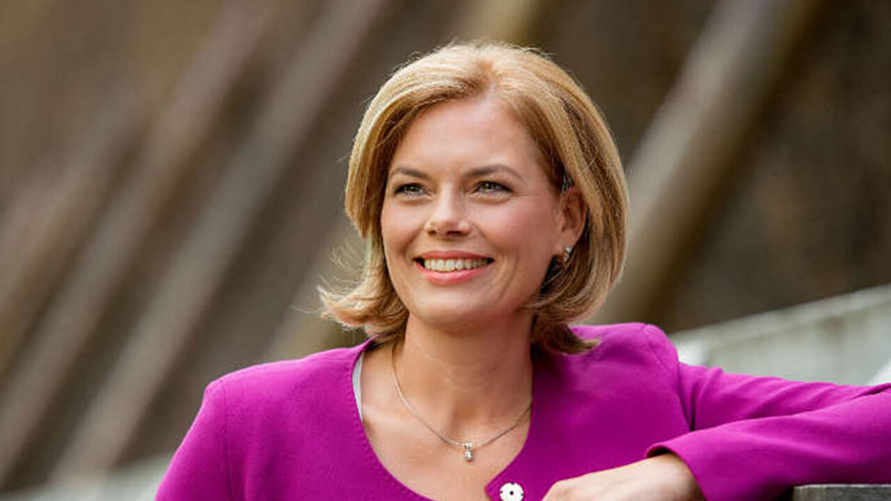 Julia Klöckner