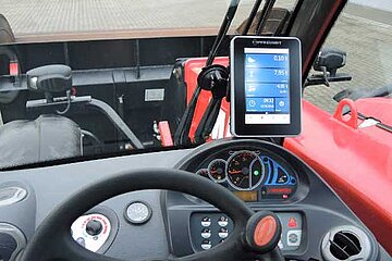 Mobile Waage