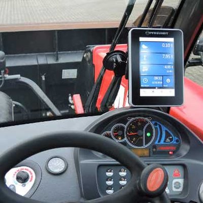 Mobile Waage
