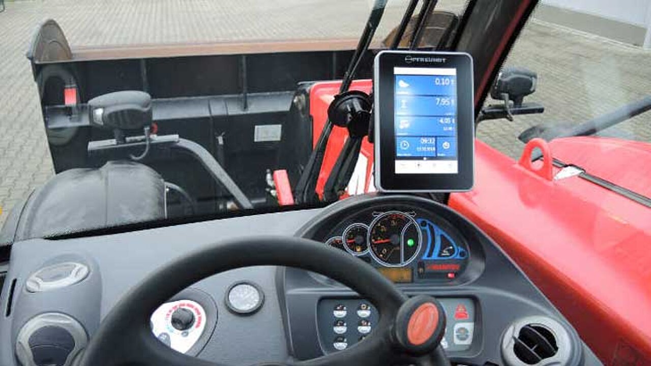 Mobile Waage