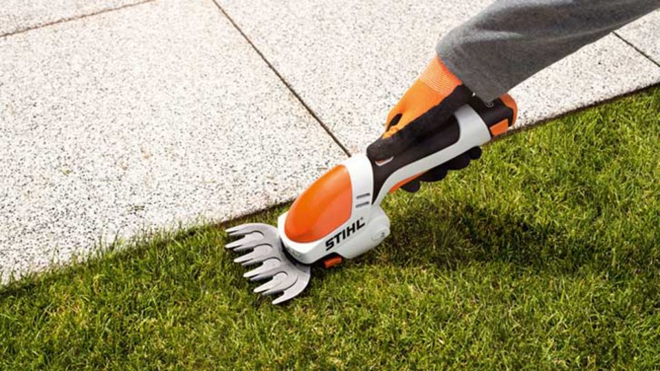 Grasmesser