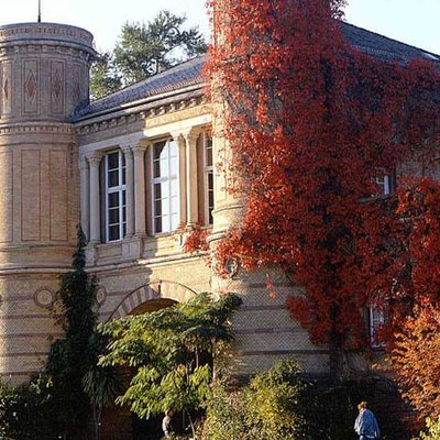 Botanischer Garten Karlsruhe