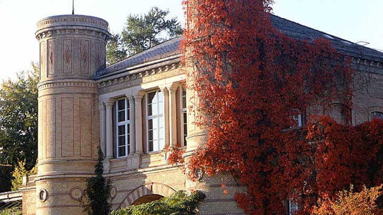 Botanischer Garten Karlsruhe