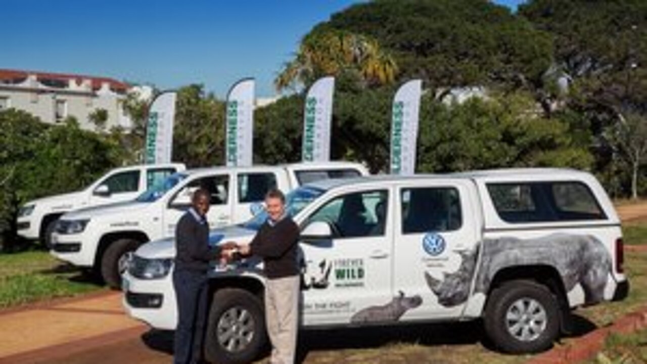 Amarok DoubleCabs