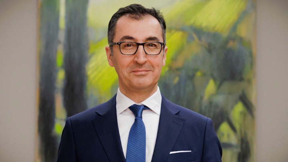 Cem Özdemir