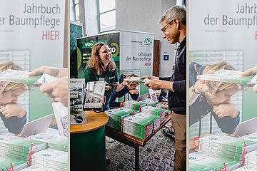 Deutsche Baumpflegetage - Jahrbuch der Baumpflege