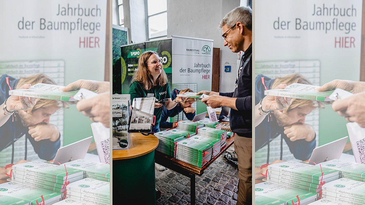 Deutsche Baumpflegetage - Jahrbuch der Baumpflege