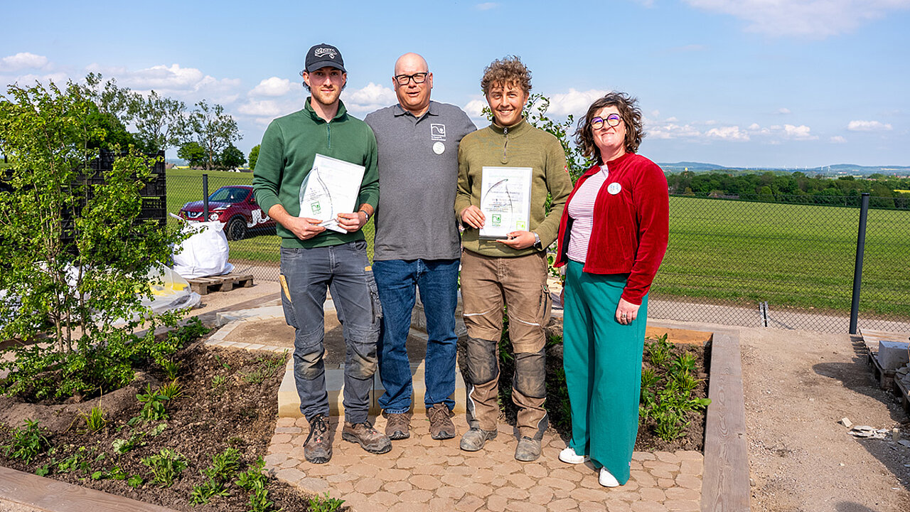 Landschaftsgärtner-Cup Verband Nord West