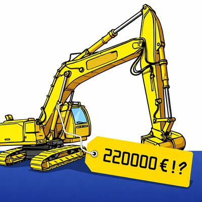 Baumaschine