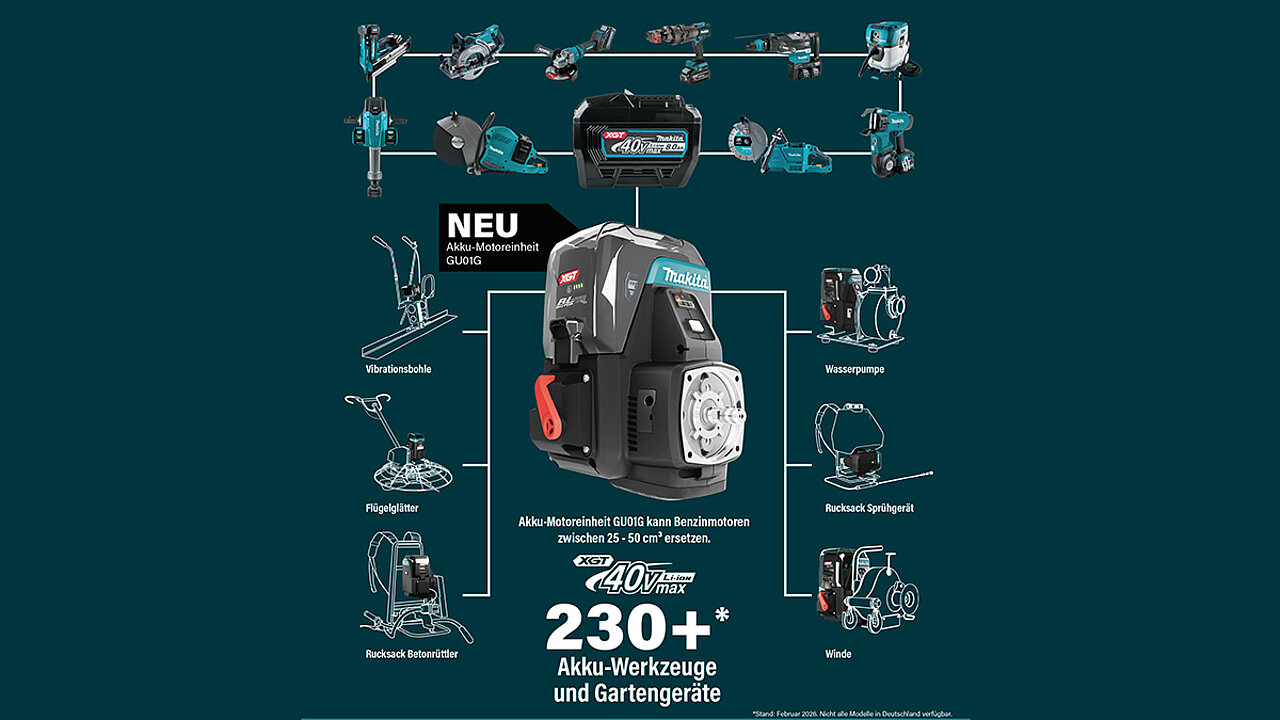 Makita Motor