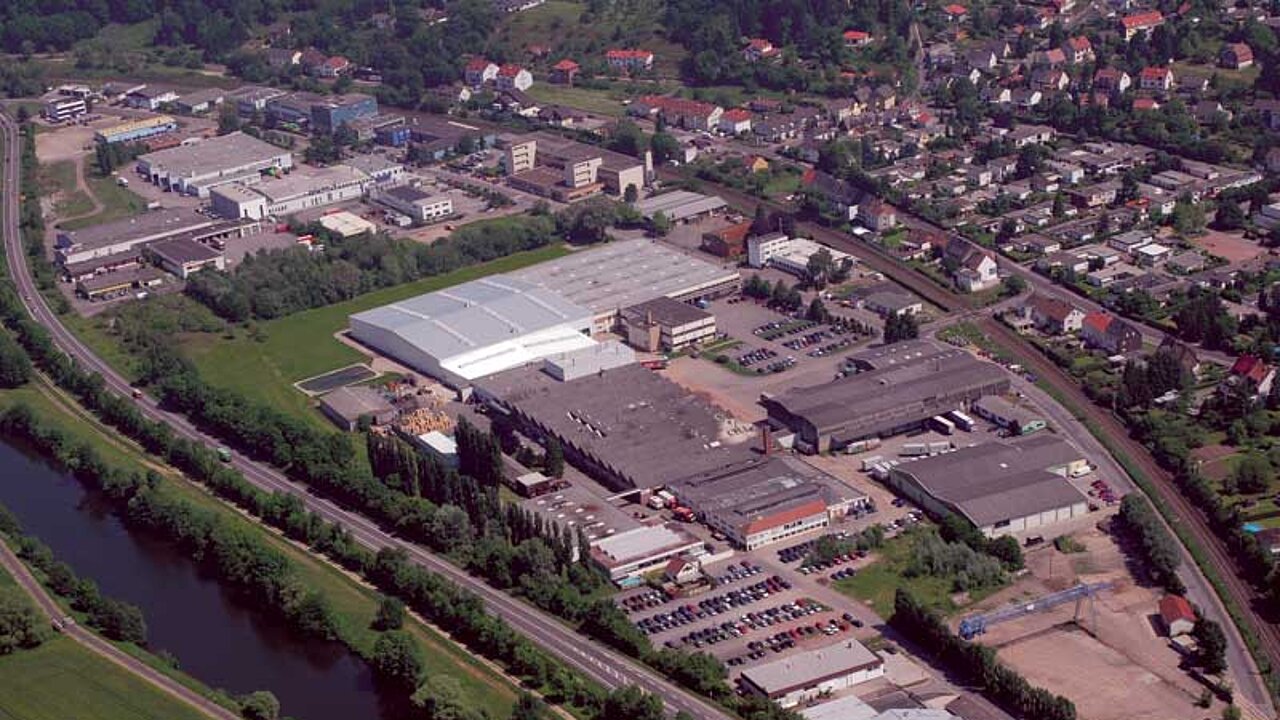 MTD Produktionsstandort